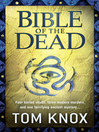 Bible of the Dead (eBook)